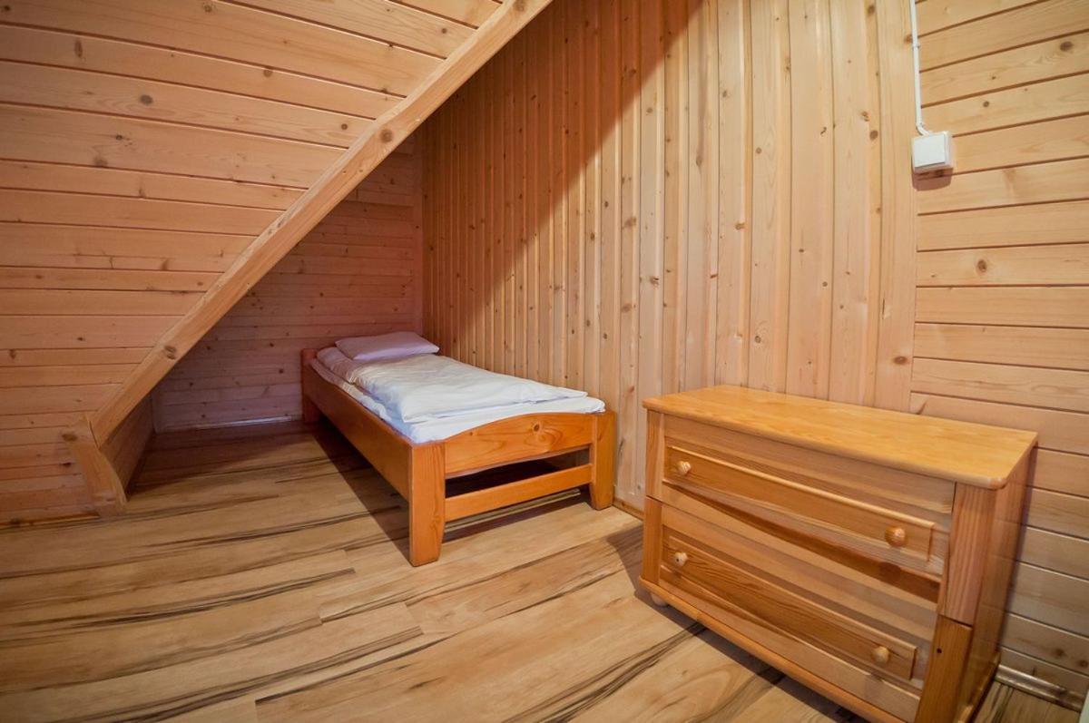 Chatka U Staszka Ciche Małe Exterior foto