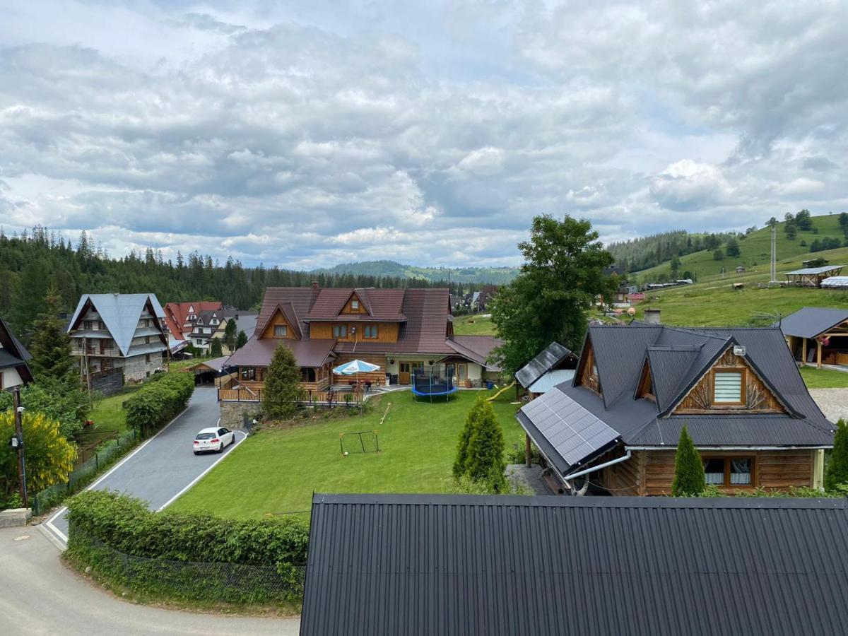 Chatka U Staszka Ciche Małe Exterior foto