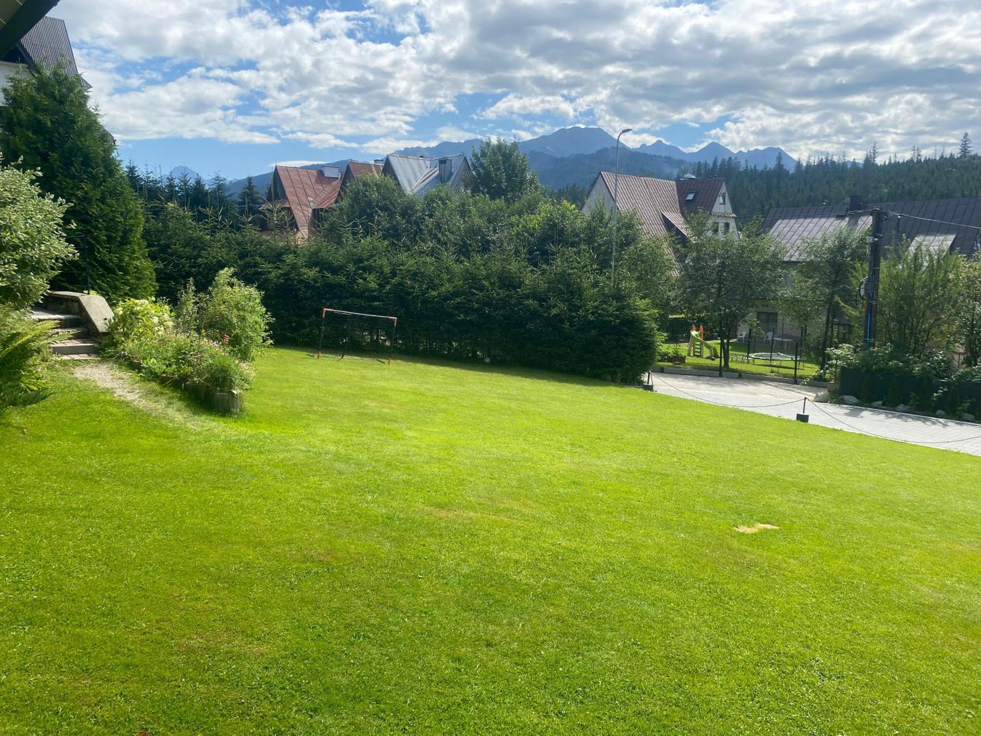 Chatka U Staszka Ciche Małe Exterior foto